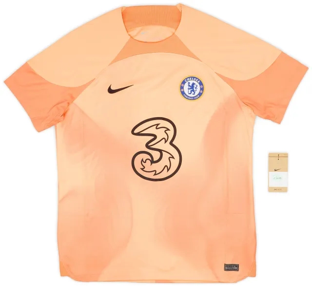 Nike 2020-21 Chelsea GK S/S Shirt (L)