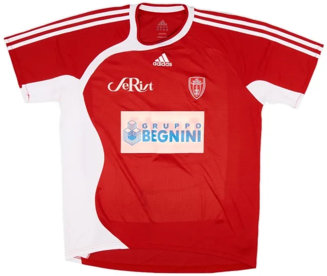 adidas 2006-07 Monza Youth Home Shirt #15 - 5/10 - (L)