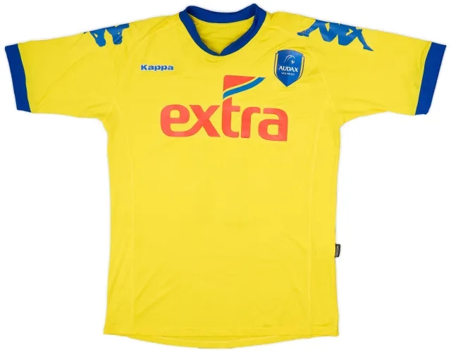 Kappa 2007-08 Audax Sao Paulo Home Shirt #8 - 7/10 - (L)