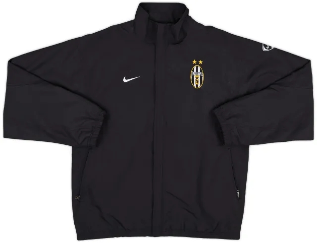 2003-04 Juventus Nike Bench Coat - 5/10 - (S)