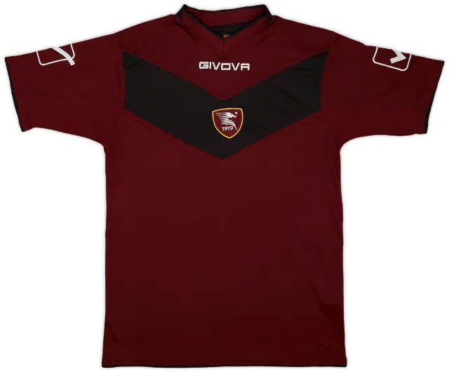 2015-16 Salernitana Givova Training Shirt - 9/10 - (L)
