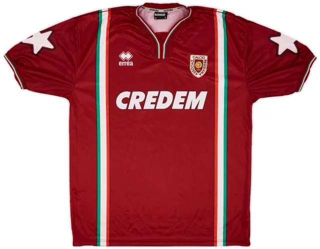 2002-03 Reggiana Home Shirt #11 - 8/10 - (XL)