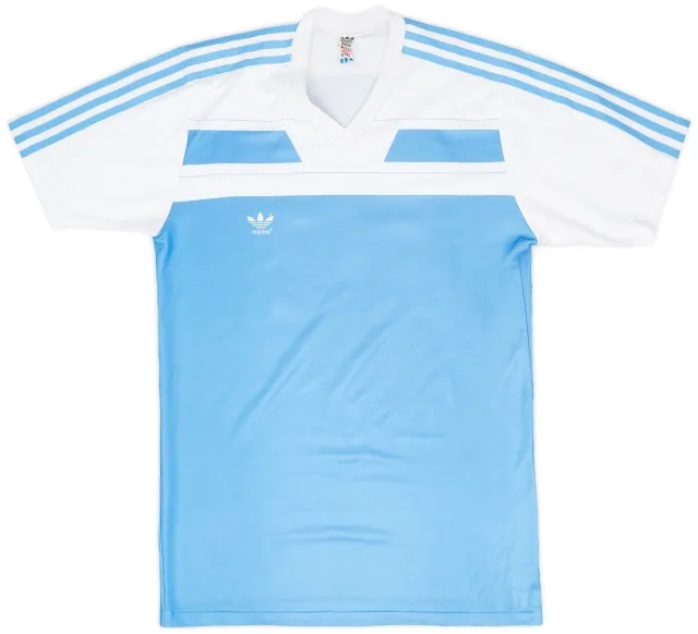 1980s adidas Template Shirt #14 - 9/10 - (L)
