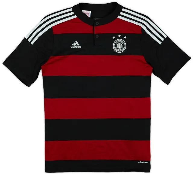 adidas 2014-15 Germany Away Shirt - 8/10 - (XL.Boys)