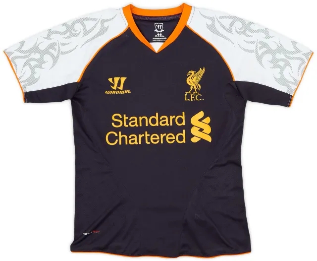 2012-13 Liverpool Third Shirt - 8/10 - (Women's S)