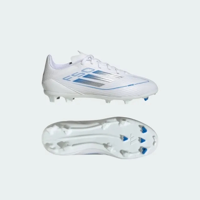 Adidas F50 League Fg/Ag Polar Victory - ['White']