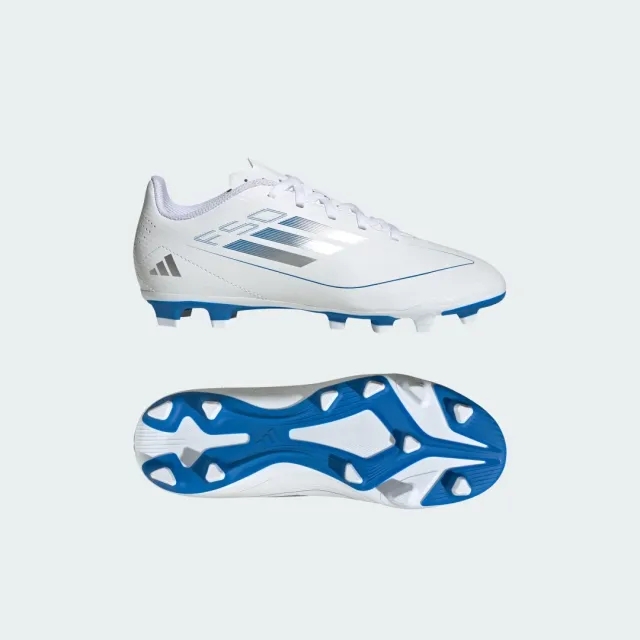 Adidas F50 Club Fxg Polar Victory - ['White']