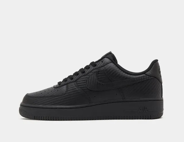 Nike Air Force 1 Low - Black, Black