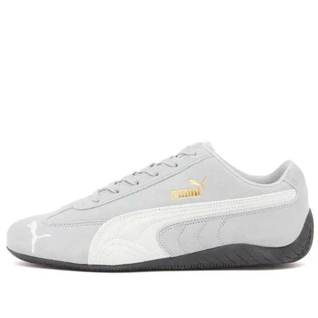 Puma Speedcat OG Cool Mid Gray/Puma White