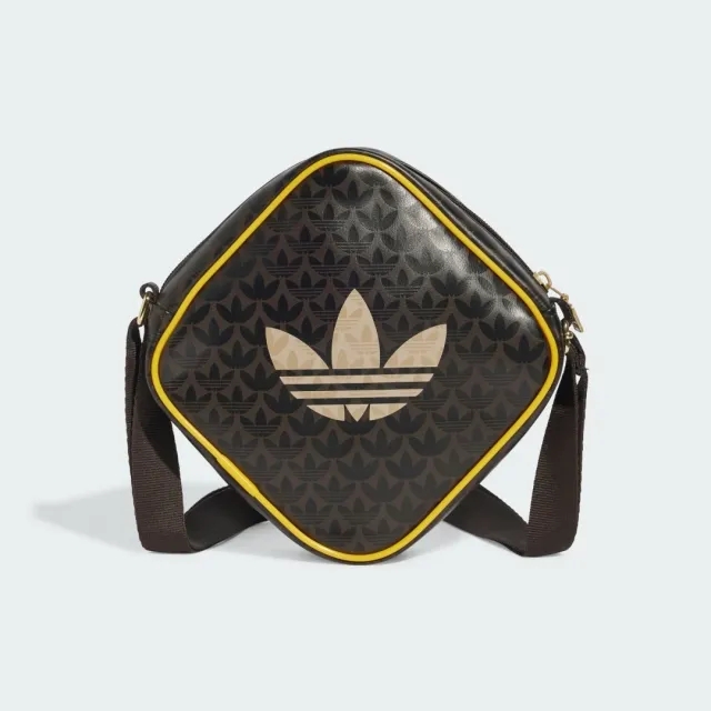 adidas Originals Unisex Monogram Diamond Shaped Bag