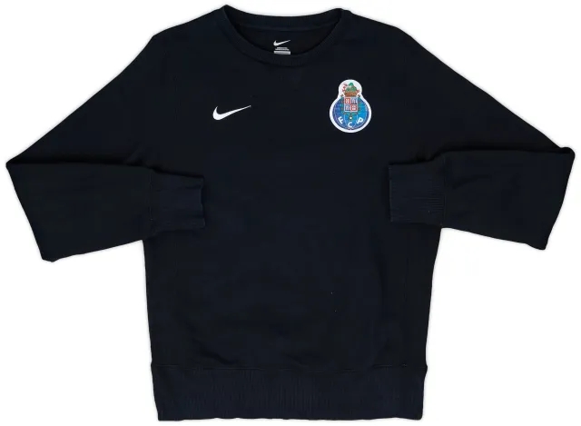 2012-13 Porto Nike Sweat Top - 9/10 - (S)