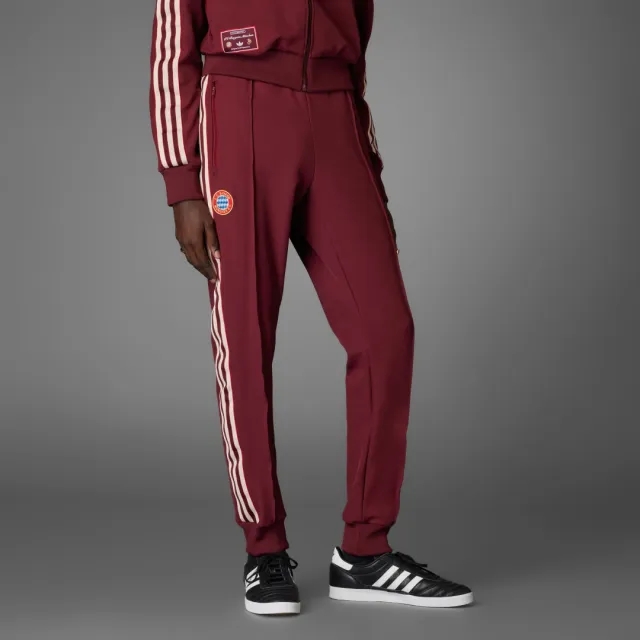 Adidas Fc Bayern Terrace Icons Tracksuit Pants