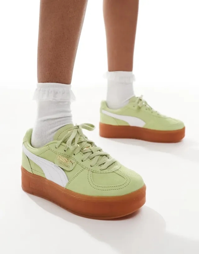 Puma Palermo Elevata Trainers