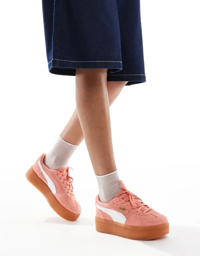 Puma Palermo Elevata Trainers