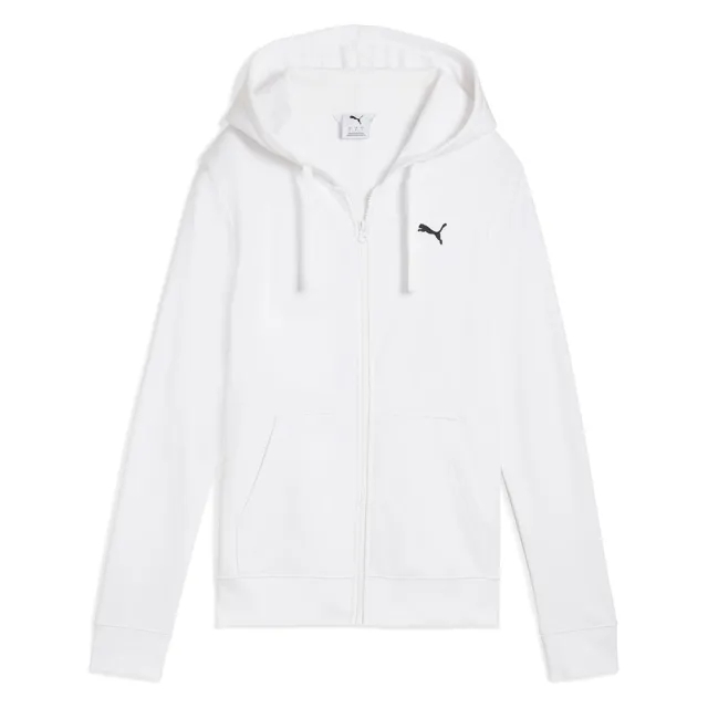 Puma Select Ess Full Zip Sweatshirt
