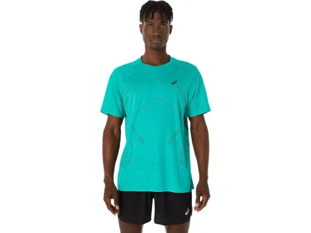 Asics Metarun Short Sleeve T-shirt
