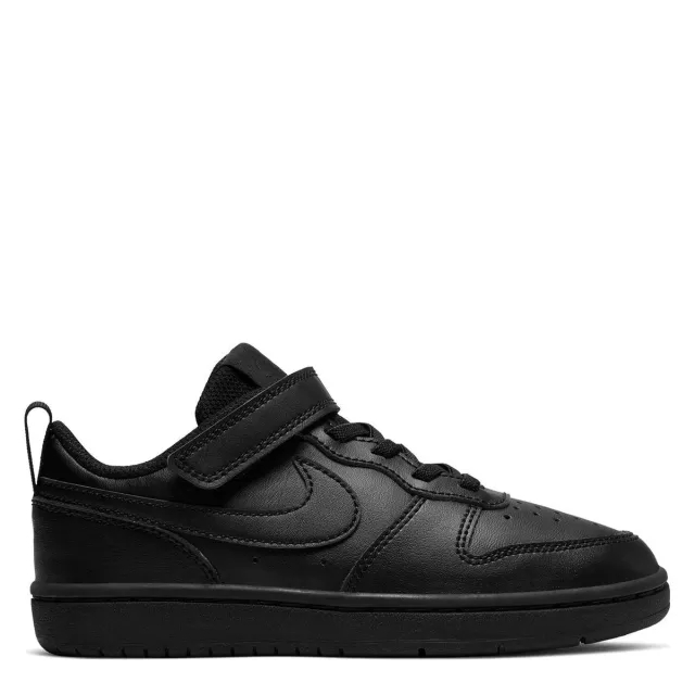 Nike Court Borough Low 2 SE Junior Trainers