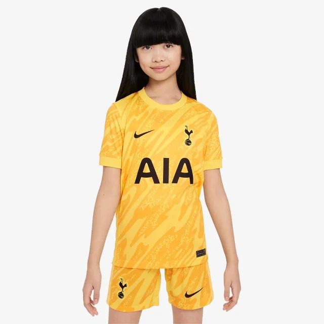 Nike Tottenham Hotspur 24 25 Kids Dri FIT GK Stadium SS Shirt