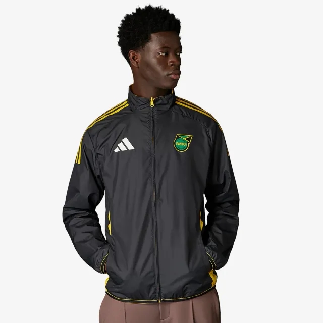 adidas Jamaica 2024 Anthem Jacket