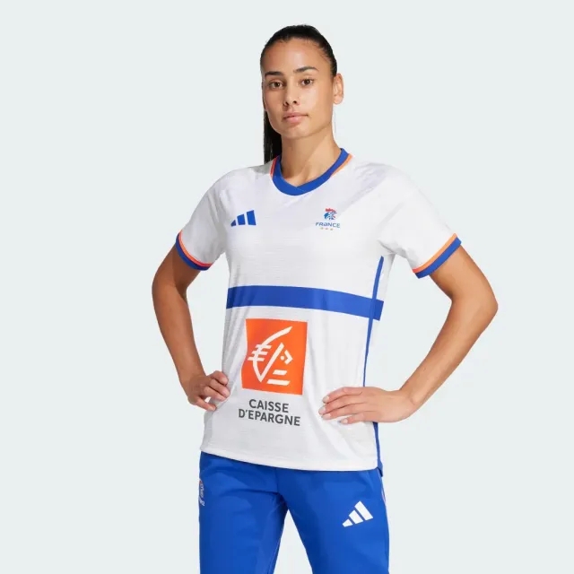 adidas Women France Handball Replica Jersey