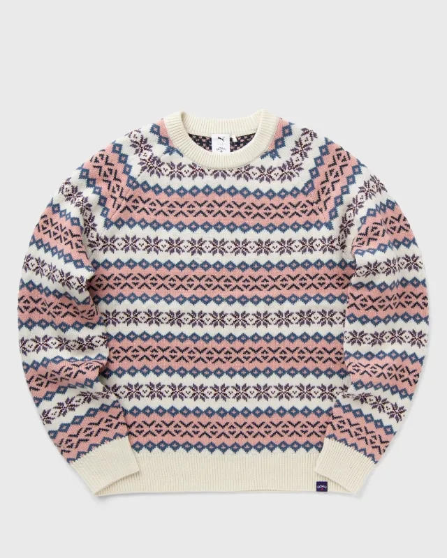 Puma X NOAH Knitted Sweater