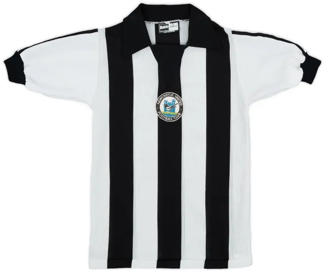 Bukta 1976-80 Newcastle Home Shirt - 8/10 - (L.Boys)
