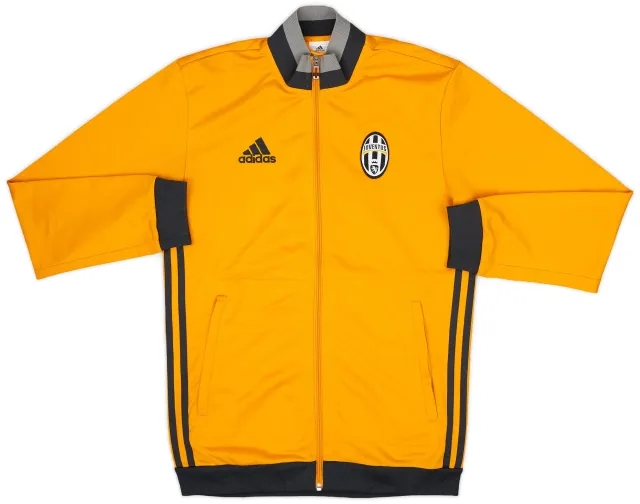 2016-17 Juventus adidas Track Jacket - 6/10 - (S)