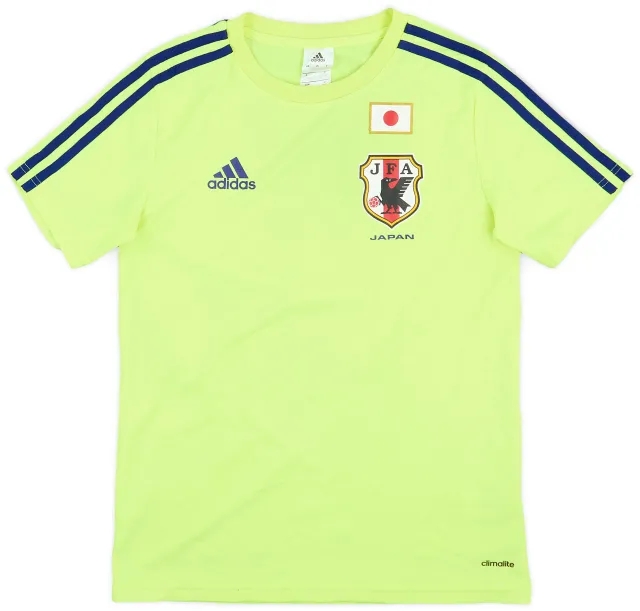 2013-14 Japan adidas Training Shirt - 5/10 - (S)