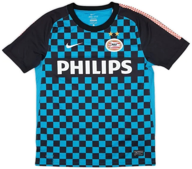Nike 2011-13 PSV Away Shirt - 7/10 - (L.Boys)