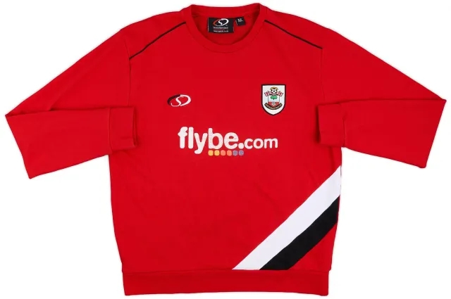 Hoodies/Sweat Tops 2006-08 Southampton Sweat Top - 6/10 - (XL)