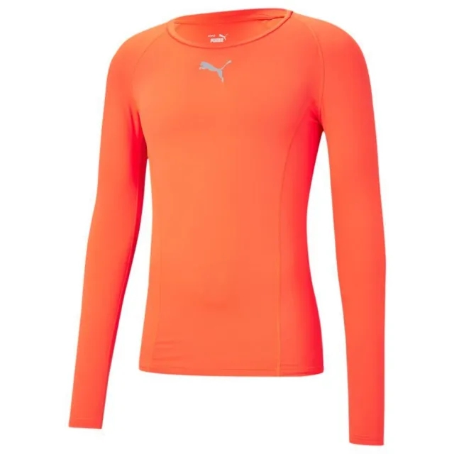 Puma Baselayer Liga - ['Orange']