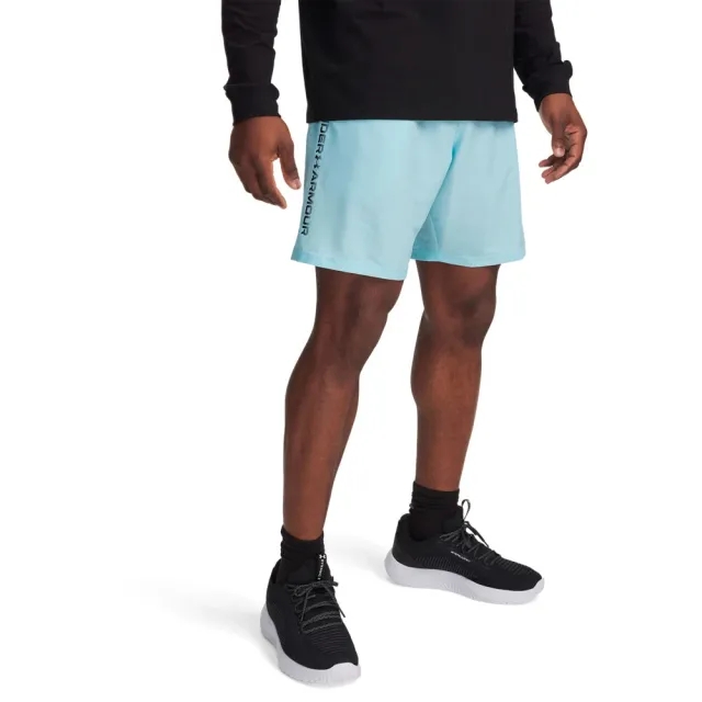 Under Armour  Tech™ Woven Wordmark Men's Shorts Stream / Black L
