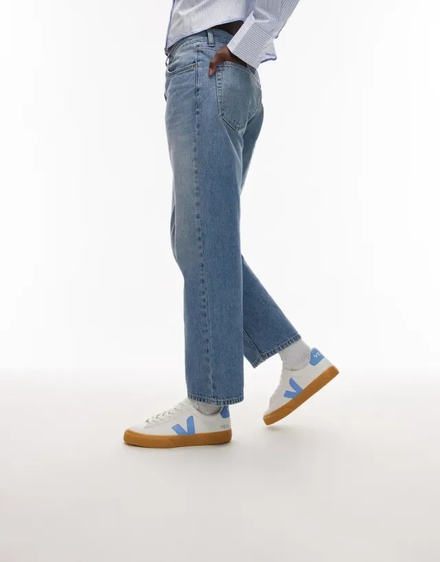 Veja WMNS Campo CHROMEFREE LEATHER
