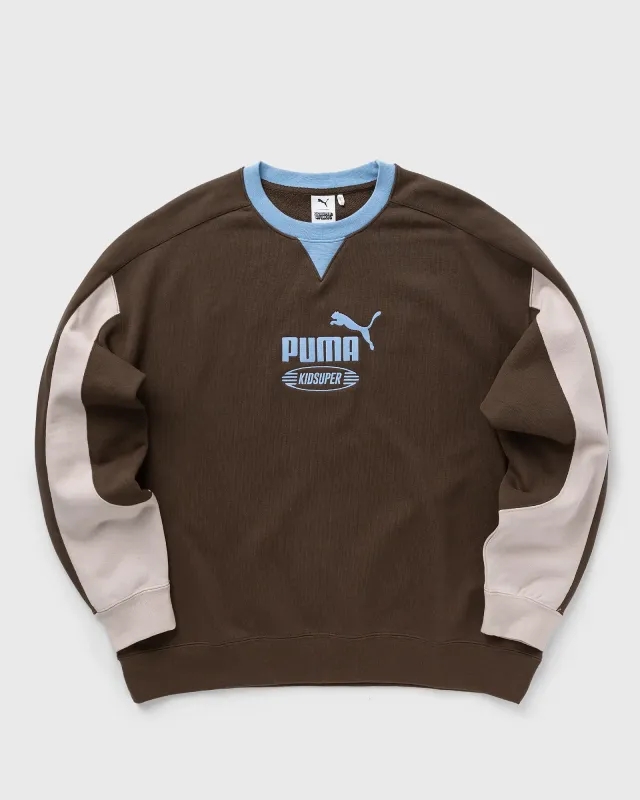 Puma x KIDSUPER Crew