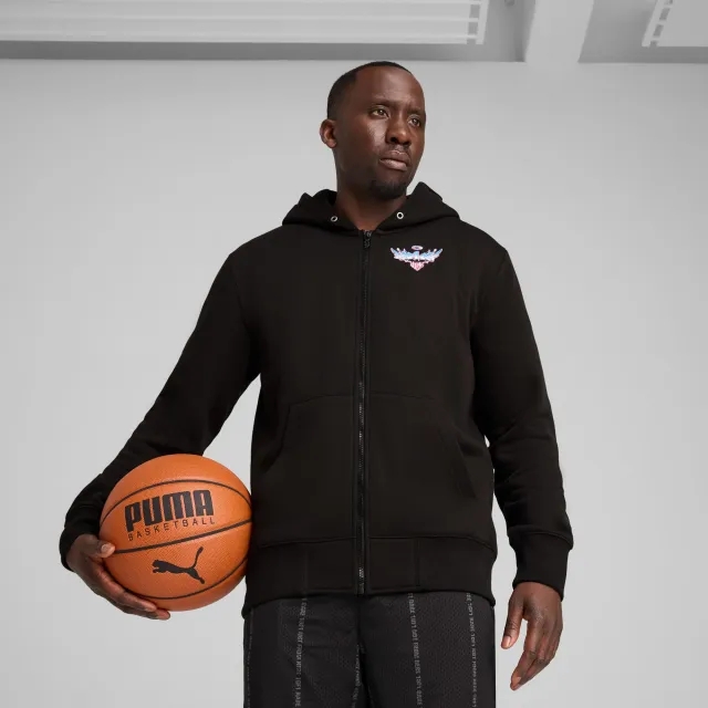 Puma Melo Iridescent Hornets Hoodie