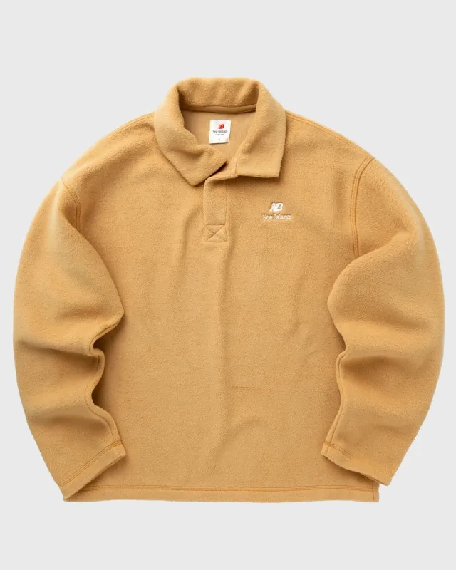 New Balance Polar Fleece Polo