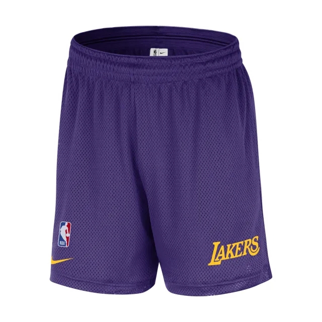 Nike Los Angeles Lakers NBA Mesh Shorts