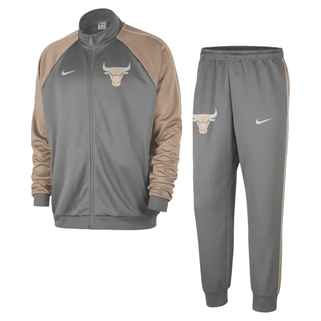 Nike CHICAGO BULLS CITY EDITION NBA TRACKSUIT