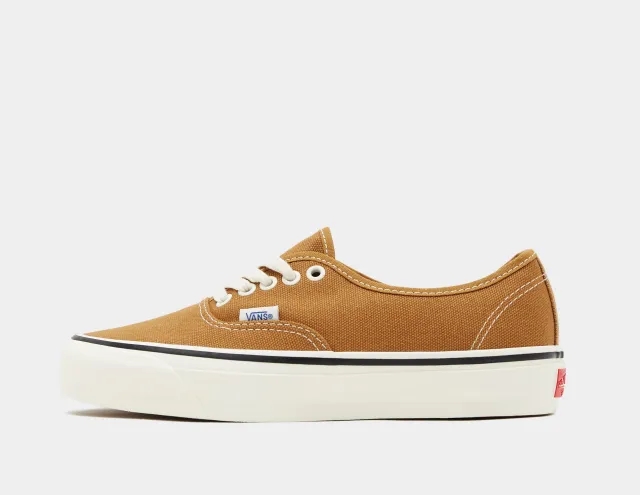 Vans Premium Authentic 44 Duck Canvas, Brown