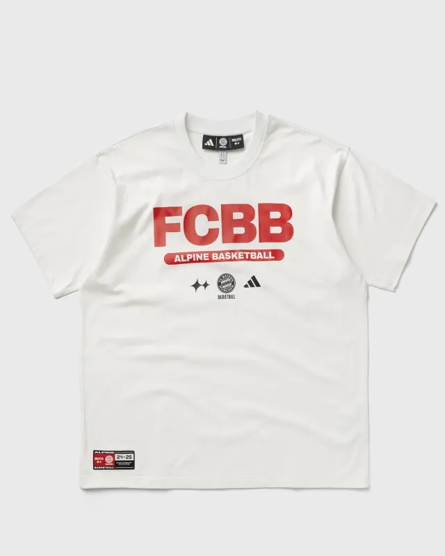 adidas BSTN x FC BAYERN BASKETBALL HOME & AWAY FAN TEE