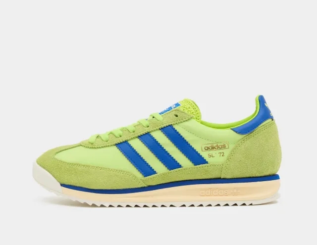 adidas Originals SL 72 RS, Green