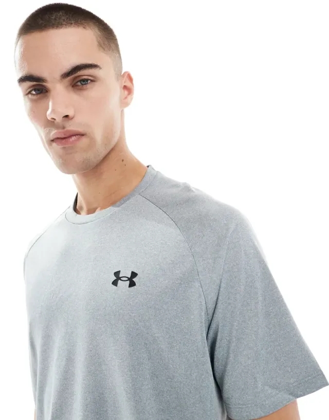 Under Armour Tech 2.0 Short Sleeve T-Shirt Grey