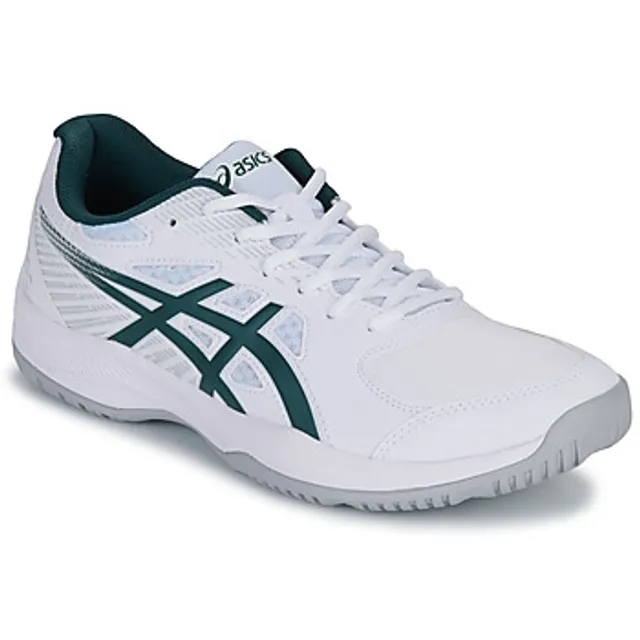 Asics  COURT SLIDE 4  men's Tennis Trainers (Shoes) in White