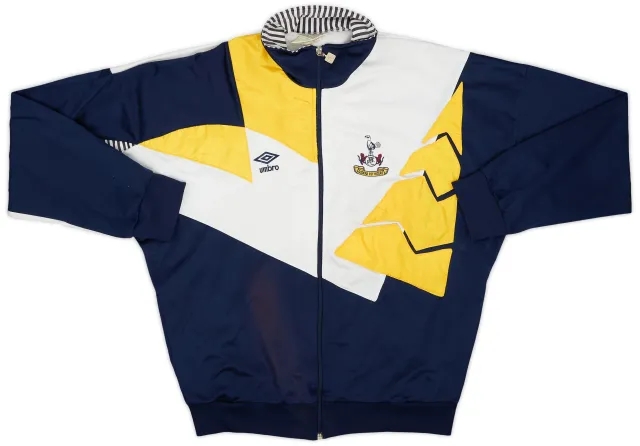 1993-94 Tottenham Umbro Track Jacket - 9/10 - (L)