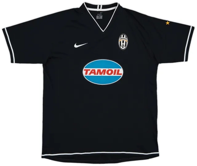 Nike 2006-07 Juventus Away Shirt - 5/10 - (L)