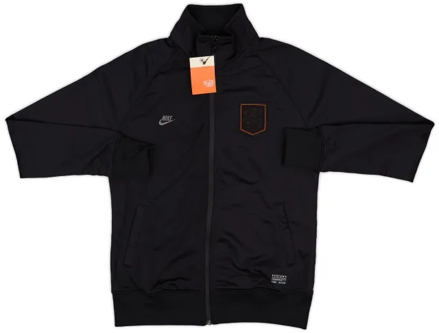 2012-14 Netherlands Nike Track Jacket (Women's L)