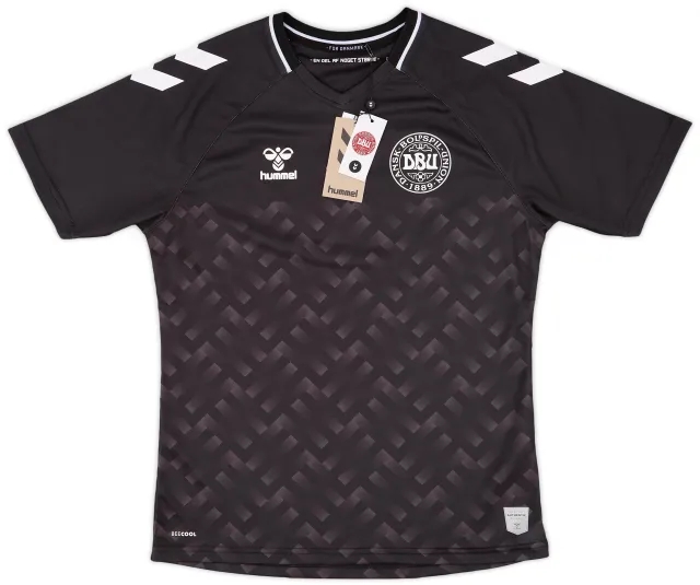 Hummel 2023-24 Denmark GK Shirt (S)