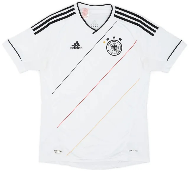 adidas 2012-13 Germany Home Shirt - 9/10 - (XL.Boys)