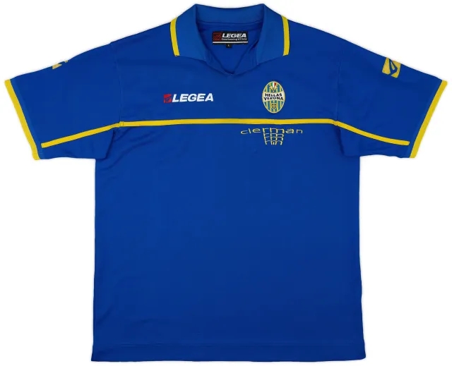 2003-04 Hellas Verona Legea Polo Shirt - 6/10 - (L)