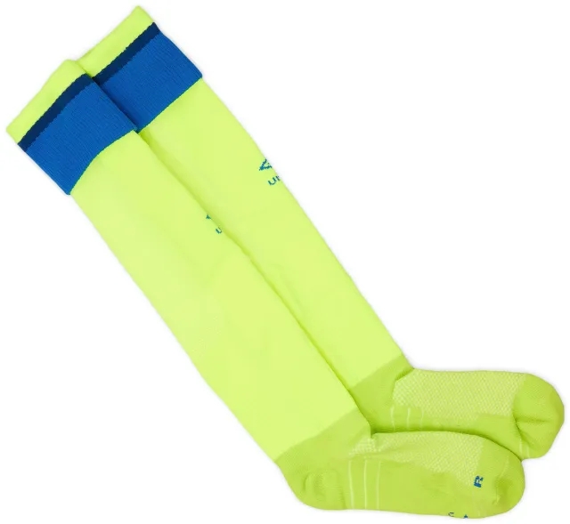 Umbro 2017-18 Derby County Away Socks (M)